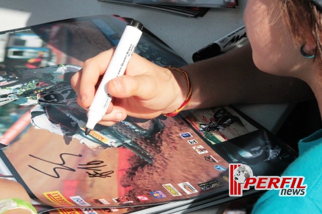 Stands e equipes lotaram o Arena Mix no BR de Motocross