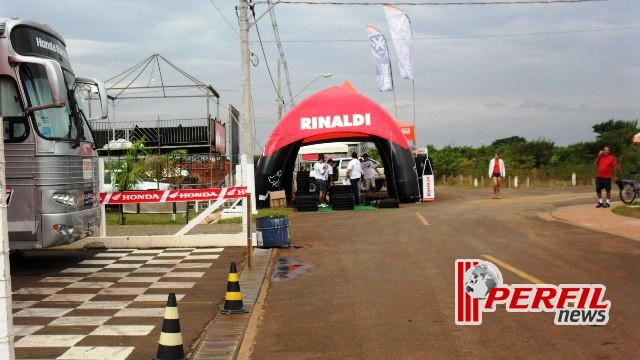 Stands e equipes lotaram o Arena Mix no BR de Motocross