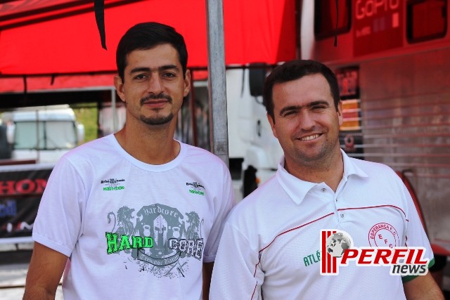 Cerca de 15 mil pessoas prestigiaram BR de Motocross em Três Lagoas Cerca de 15 mil pessoas prestigiaram BR de Motocross em Três Lagoas