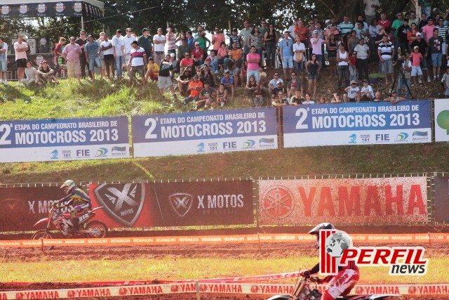 Cerca de 15 mil pessoas prestigiaram BR de Motocross em Três Lagoas Cerca de 15 mil pessoas prestigiaram BR de Motocross em Três Lagoas
