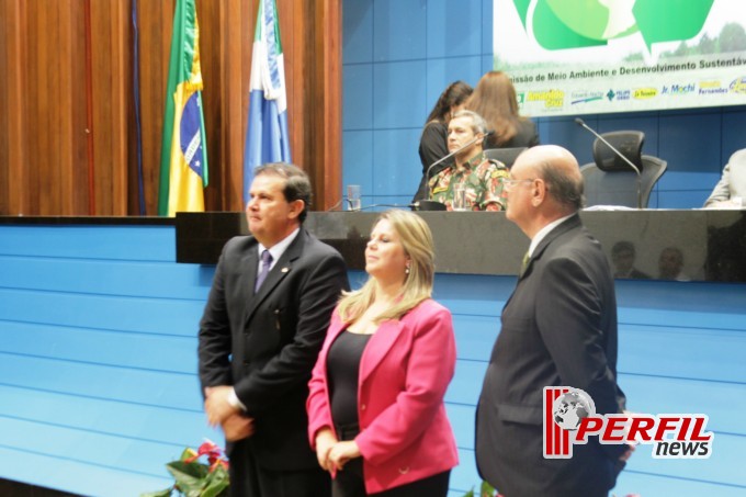 Fibria e Metalfrio recebem troféu Marco Verde