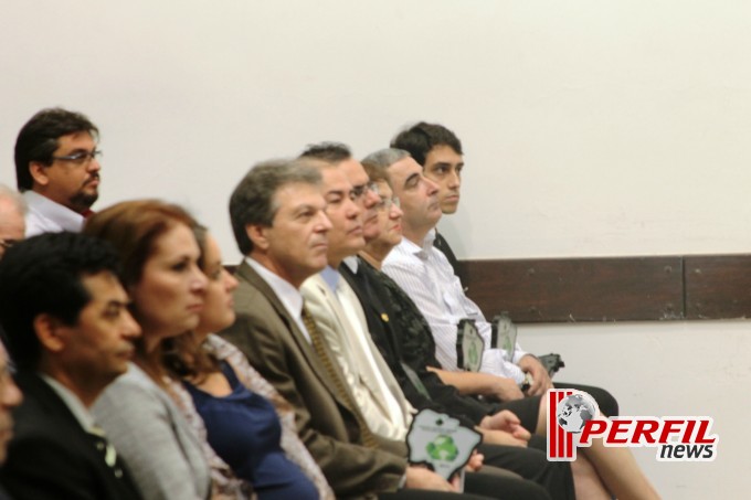 Fibria e Metalfrio recebem troféu Marco Verde