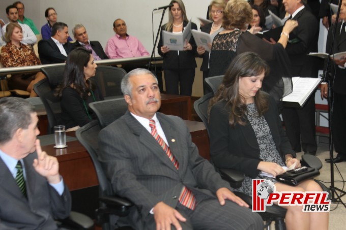 Em noite festiva, juízes e promotores de TL viram cidadãos sul-mato-grossenses