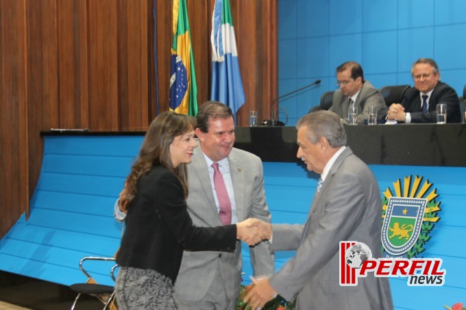 Em noite festiva, juízes e promotores de TL viram cidadãos sul-mato-grossenses