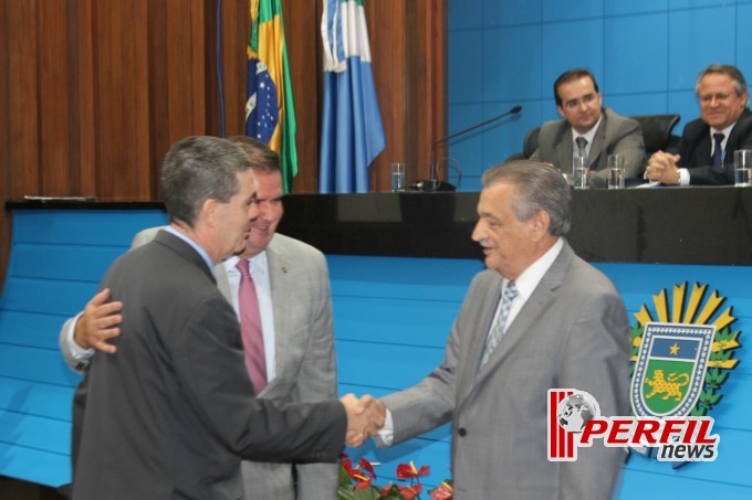 Em noite festiva, juízes e promotores de TL viram cidadãos sul-mato-grossenses