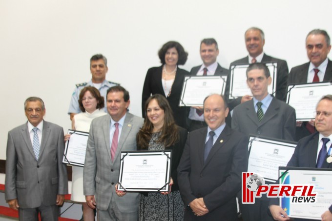 Em noite festiva, juízes e promotores de TL viram cidadãos sul-mato-grossenses