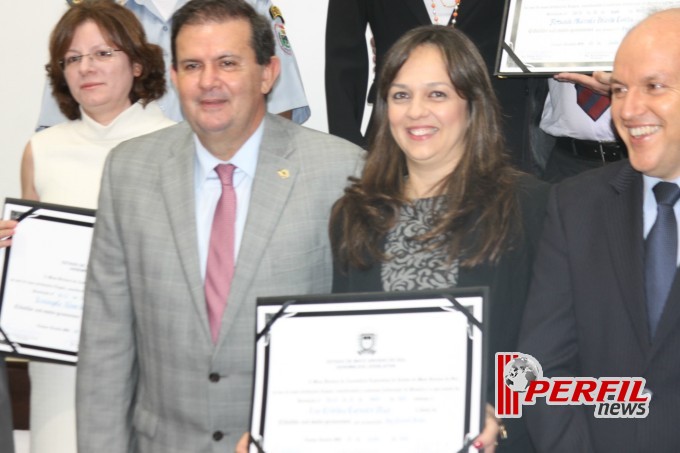 Em noite festiva, juízes e promotores de TL viram cidadãos sul-mato-grossenses