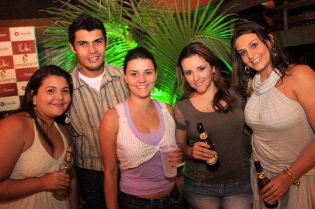 Viracopos Botequim grande show com Amannda