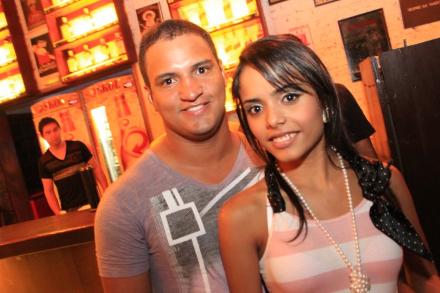 Viracopos Botequim grande show com Amannda