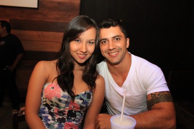 Viracopos Botequim grande show com Amannda