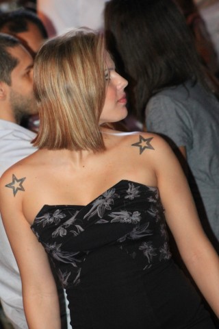 Viracopos Botequim grande show com Amannda