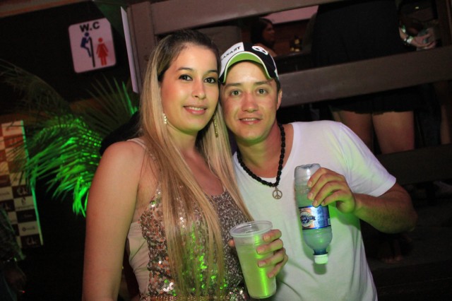 Viracopos Botequim grande show com Amannda