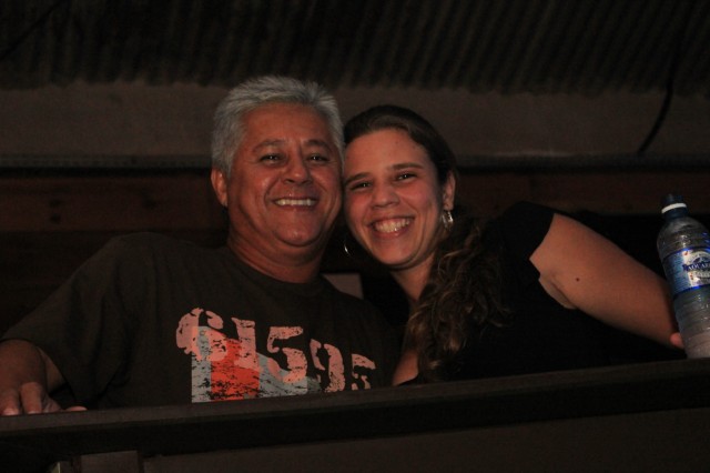 Viracopos Botequim grande show com Amannda