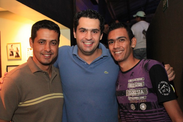 Viracopos Botequim grande show com Amannda