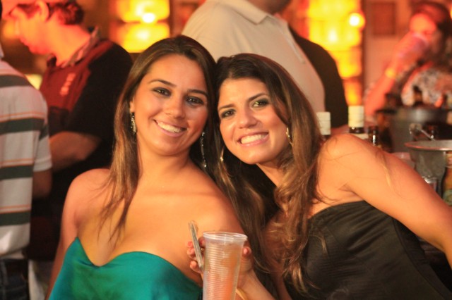 Viracopos Botequim grande show com Amannda