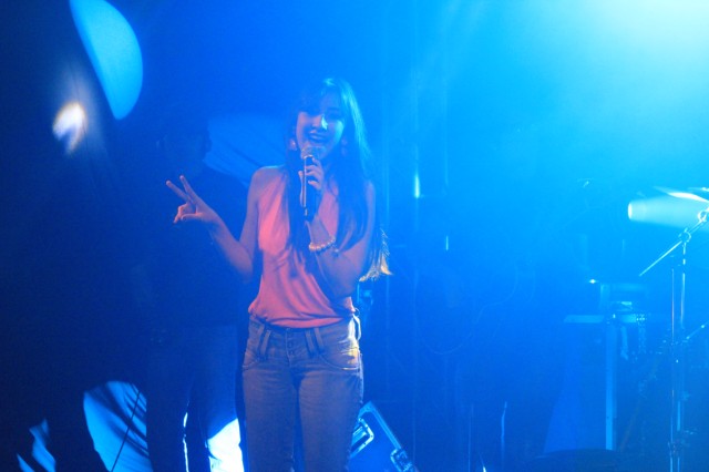 Viracopos Botequim grande show com Amannda