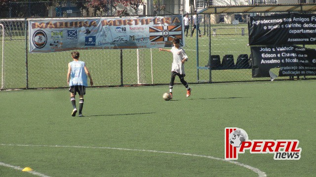 Jogador de Três Lagoas é aprovado em avaliação no Corinthians