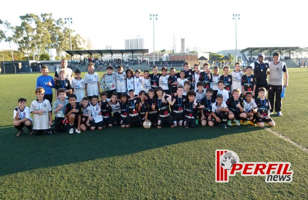 Jogador de Três Lagoas é aprovado em avaliação no Corinthians