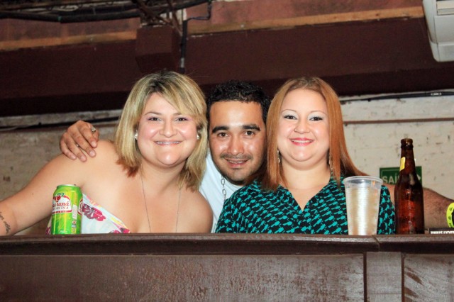 Viracopos Botequim show Ratto