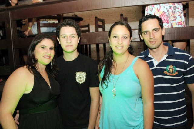 Viracopos Botequim show Ratto