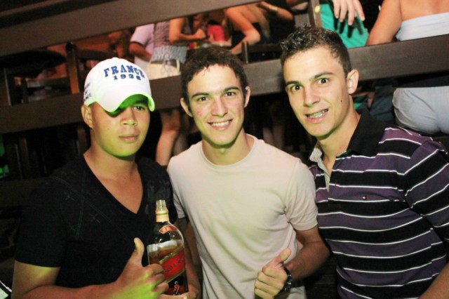 Viracopos Botequim show Ratto