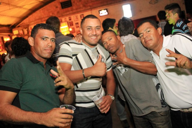 Viracopos Botequim show Ratto