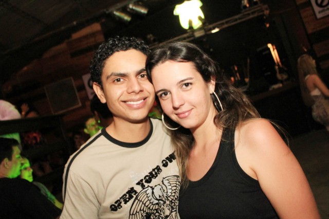 Viracopos Botequim show Ratto