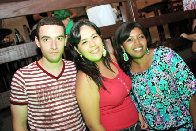 Viracopos Botequim show Ratto