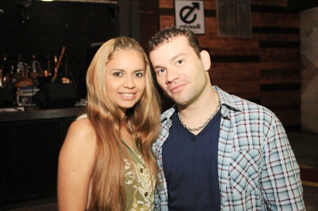 Viracopos Botequim show Ratto