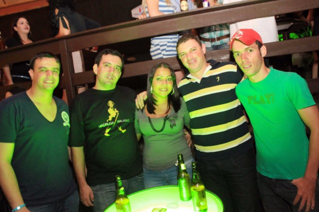 Viracopos Botequim show Ratto