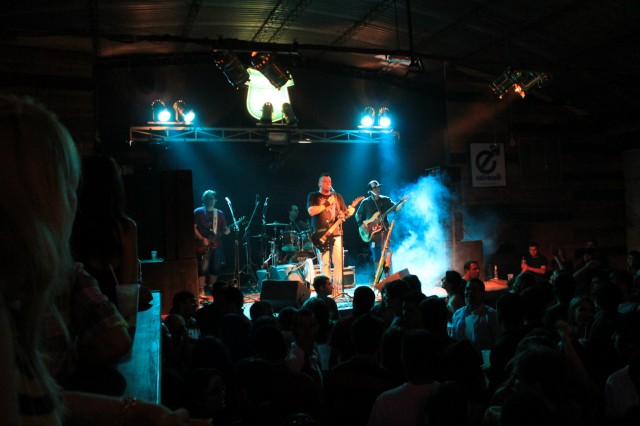 Viracopos Botequim show Ratto