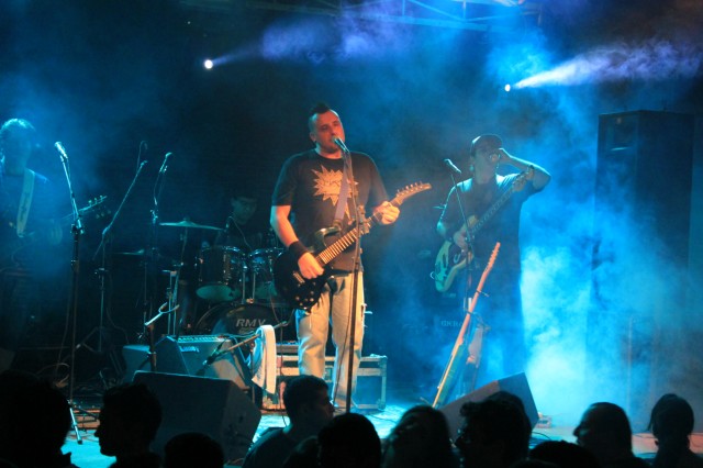 Viracopos Botequim show Ratto