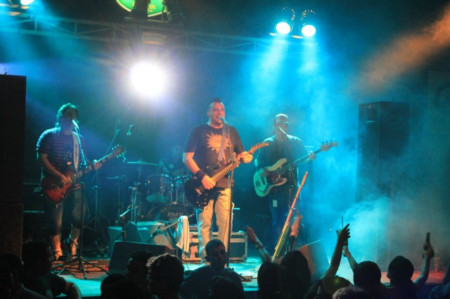 Viracopos Botequim show Ratto