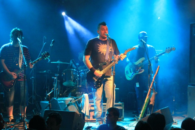 Viracopos Botequim show Ratto