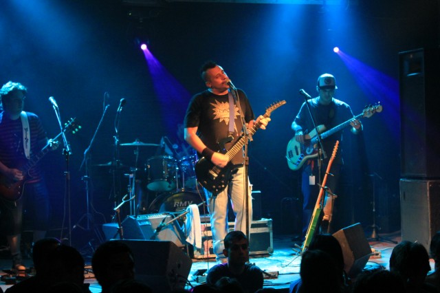 Viracopos Botequim show Ratto