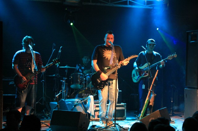 Viracopos Botequim show Ratto