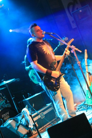 Viracopos Botequim show Ratto