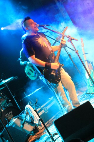 Viracopos Botequim show Ratto