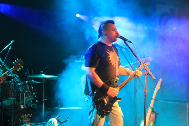 Viracopos Botequim show Ratto