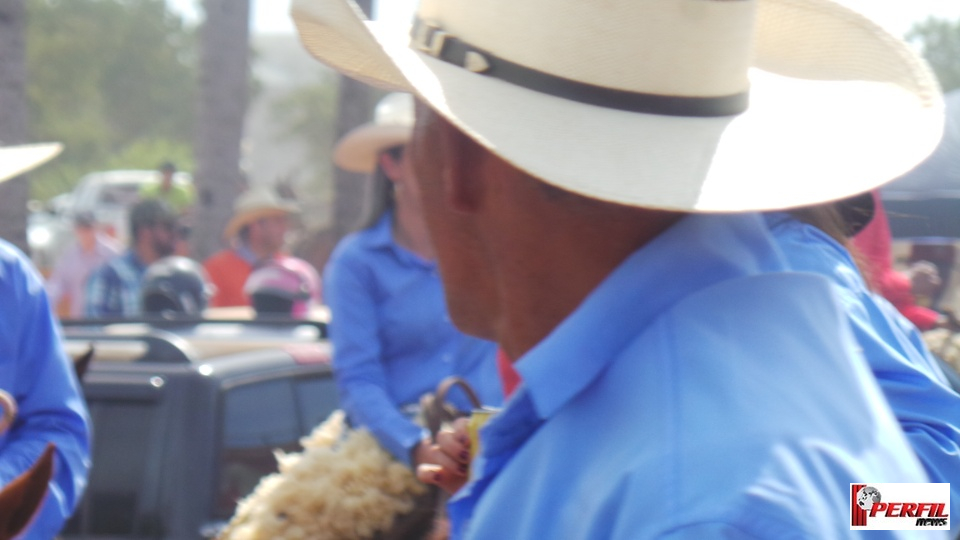 Cavalgada da Associação Cultural Sertaneja atrai 22 comitivas para Três Lagoas