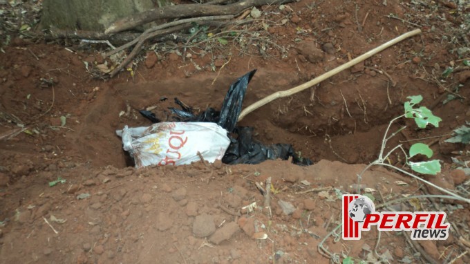 Grande parte da maconha foi encontrada na cozinha do rancho da vereadora Grande parte da maconha foi encontrada na cozinha do rancho da vereadora