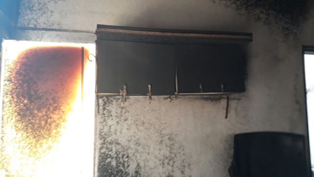Ao tentar matar formigas, morador de Três Lagoas põe fogo na própria casa