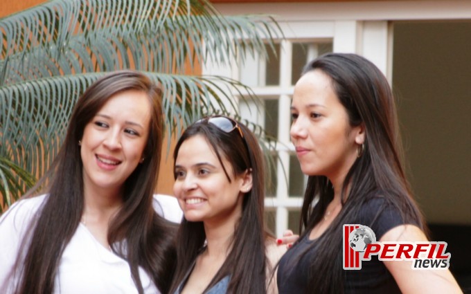 Almoço de confraternização na casa do Dirceu Deguti