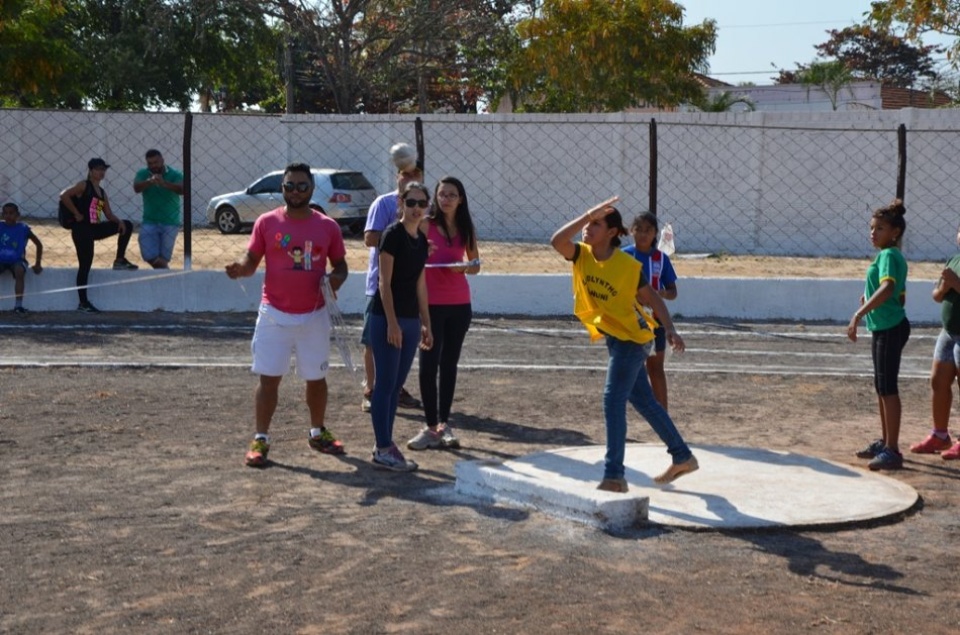 Alunos de 17 Escolas Municipais de Três Lagoas participam de Jogos Educacionais da SEMEC