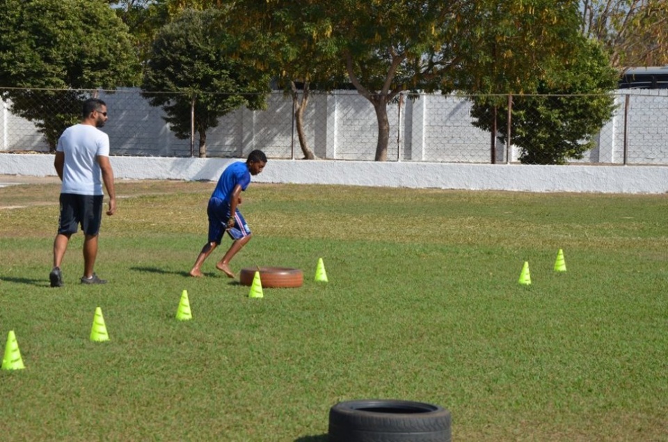 Alunos de 17 Escolas Municipais de Três Lagoas participam de Jogos Educacionais da SEMEC