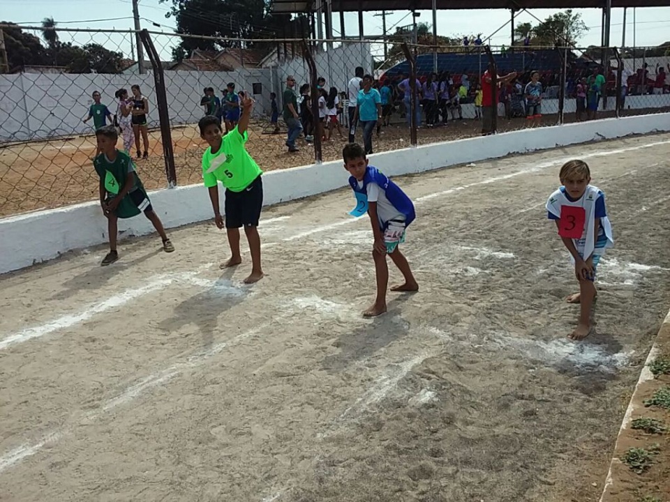 Alunos de 17 Escolas Municipais de Três Lagoas participam de Jogos Educacionais da SEMEC