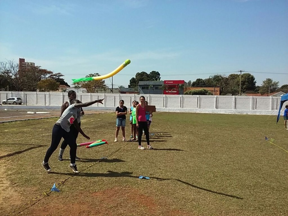 Alunos de 17 Escolas Municipais de Três Lagoas participam de Jogos Educacionais da SEMEC