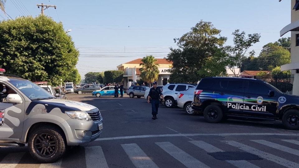 Integrantes do PCC, acusados de matar PM em Três Lagoas, são julgados nesta quarta (9)