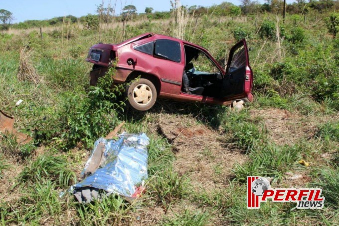 Operador de muck da UFN3 morre em acidente da BR 158