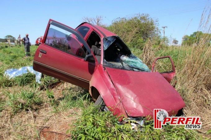 Operador de muck da UFN3 morre em acidente da BR 158